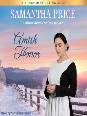 cover image of Amish Honor